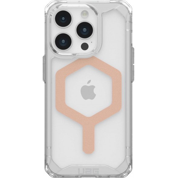 iPhone 15 Pro Plyo Magsafe – Is/Roséguld
