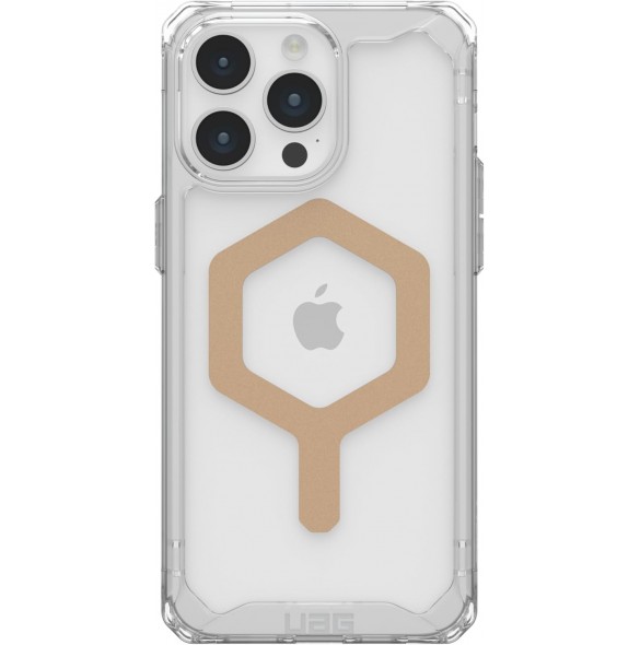 iPhone 15 Pro Max Plyo Magsafe – Is/Guld  114305114381