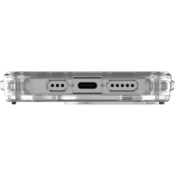 iPhone 15 Pro Plyo Magsafe – Is/Guld -114286114381