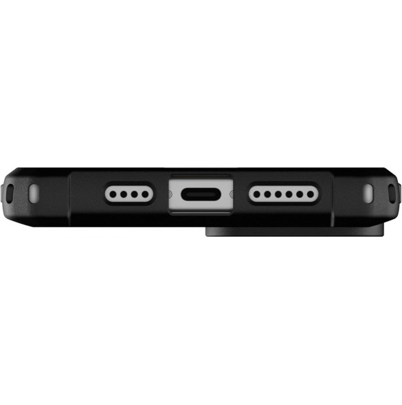 iPhone 15 Plus Metropolis LT Magsafe – Kevlarsvart(114308113940)