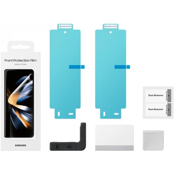 Samsung Galaxy FOLD4 Skärmskyddsfilm Klar EF-UF93PCTEGWW