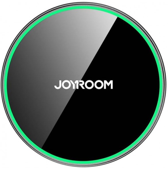Joyroom JR-ZS412 hållare med Qi2 15W laddare, bil, för luftventil - svart