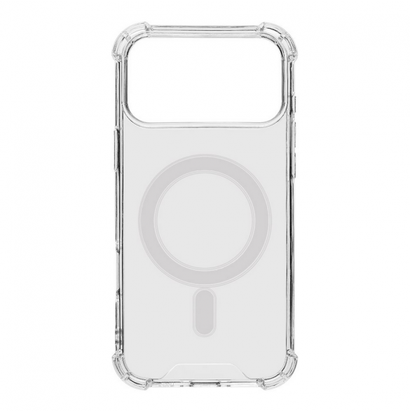 Tactical MagForce Plyo Kryt pro Apple iPhone 17 Pro Max Transparent