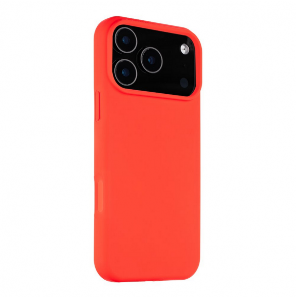 Tactical MagForce Velvet Smoothie Kryt pro Apple iPhone 17 Pro Max Chilli