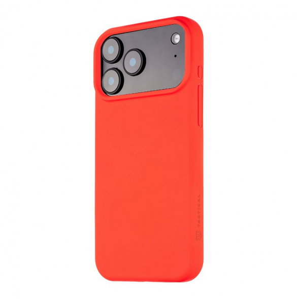 Tactical MagForce Velvet Smoothie Kryt pro Apple iPhone 17 Pro Max Chilli
