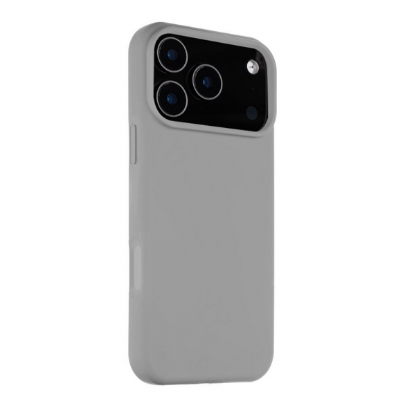 Tactical MagForce Velvet Smoothie Kryt pro Apple iPhone 17 Pro Max Foggy