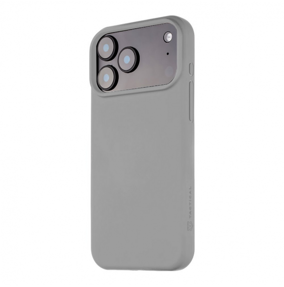 Tactical MagForce Velvet Smoothie Kryt pro Apple iPhone 17 Pro Max Foggy