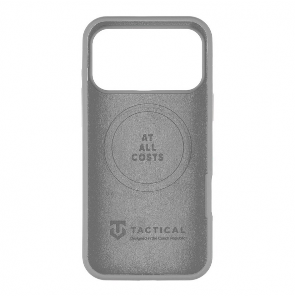 Tactical MagForce Velvet Smoothie Kryt pro Apple iPhone 17 Pro Max Foggy