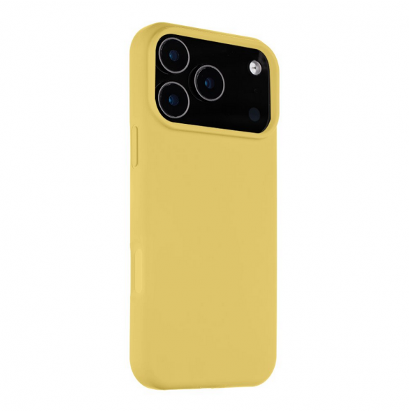 Tactical MagForce Velvet Smoothie Kryt pro Apple iPhone 17 Pro Max Banana