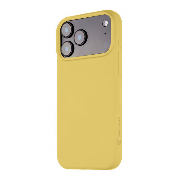 Tactical MagForce Velvet Smoothie Kryt pro Apple iPhone 17 Pro Max Banana