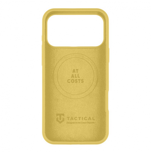 Tactical MagForce Velvet Smoothie Kryt pro Apple iPhone 17 Pro Max Banana