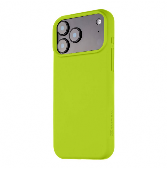 Tactical MagForce Velvet Smoothie Kryt pro Apple iPhone 17 Pro Max Avocado