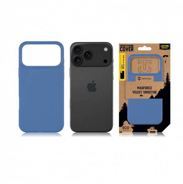 Tactical MagForce Velvet Smoothie Kryt pro Apple iPhone 17 Pro Max Avatar