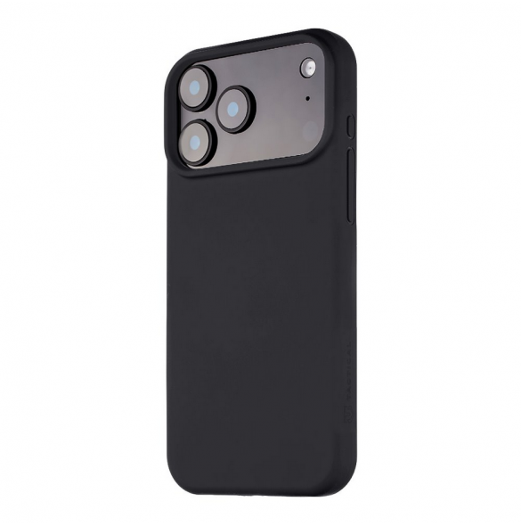 Tactical MagForce Velvet Smoothie Kryt pro Apple iPhone 17 Pro Max Asphalt