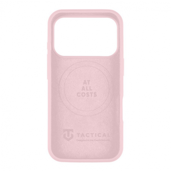 Tactical MagForce Velvet Smoothie Kryt pro Apple iPhone 17 Pro Pink Panther