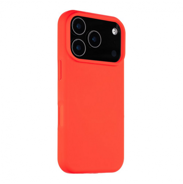 Tactical MagForce Velvet Smoothie Kryt pro Apple iPhone 17 Pro Chilli