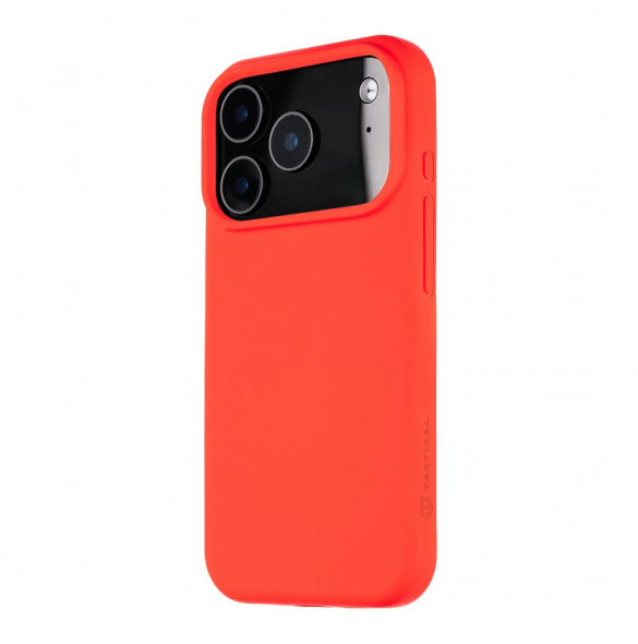 Tactical MagForce Velvet Smoothie Kryt pro Apple iPhone 17 Pro Chilli