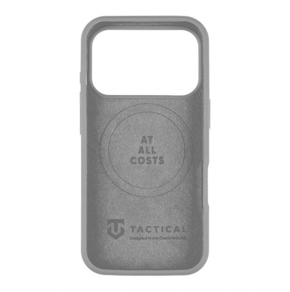 Tactical MagForce Velvet Smoothie Kryt pro Apple iPhone 17 Pro Foggy