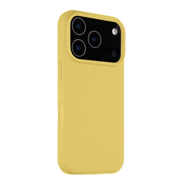 Tactical MagForce Velvet Smoothie Kryt pro Apple iPhone 17 Pro Banana