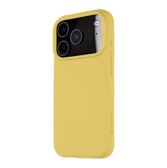 Tactical MagForce Velvet Smoothie Kryt pro Apple iPhone 17 Pro Banana