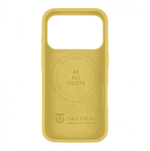 Tactical MagForce Velvet Smoothie Kryt pro Apple iPhone 17 Pro Banana