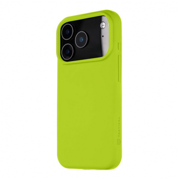 Tactical MagForce Velvet Smoothie Kryt pro Apple iPhone 17 Pro Avocado