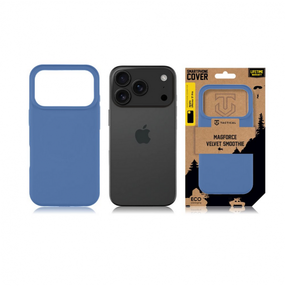 Tactical MagForce Velvet Smoothie Kryt pro Apple iPhone 17 Pro Avatar