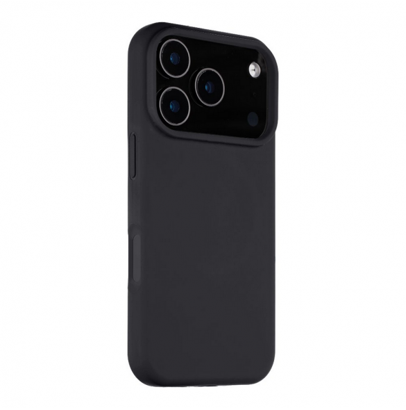 Tactical MagForce Velvet Smoothie Kryt pro Apple iPhone 17 Pro Asphalt