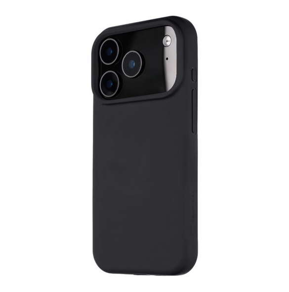 Tactical MagForce Velvet Smoothie Kryt pro Apple iPhone 17 Pro Asphalt
