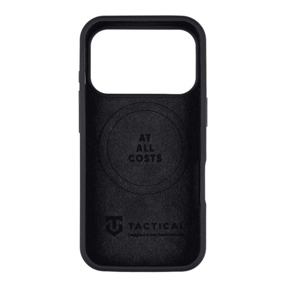 Tactical MagForce Velvet Smoothie Kryt pro Apple iPhone 17 Pro Asphalt