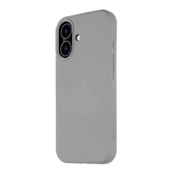 Tactical MagForce Velvet Smoothie Kryt pro Apple iPhone 17 Foggy