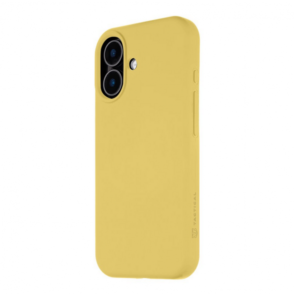 Tactical MagForce Velvet Smoothie Kryt pro Apple iPhone 17 Banana
