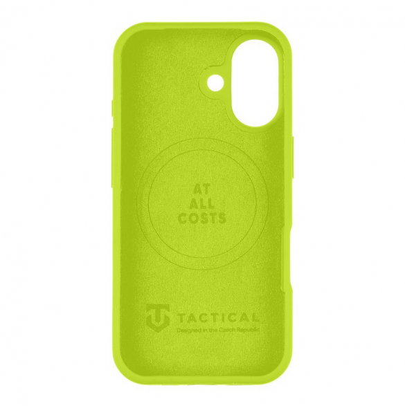 Tactical MagForce Velvet Smoothie Kryt pro Apple iPhone 17 Avocado