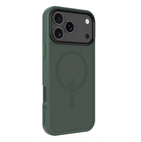 Tactical MagForce Hyperstealth Kryt pro iPhone 17 Pro Max Forest Green