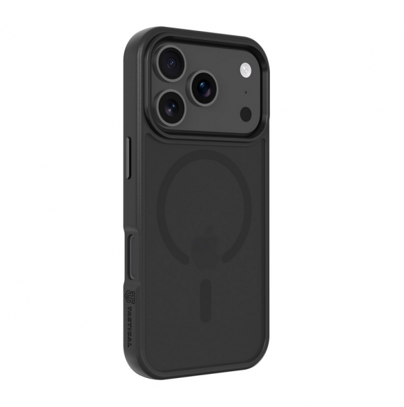 Tactical MagForce Hyperstealth Kryt pro iPhone 17 Pro Asphalt
