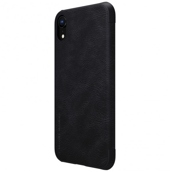 Med detta skydd kommer du att vara lugn för din iPhone XR.
