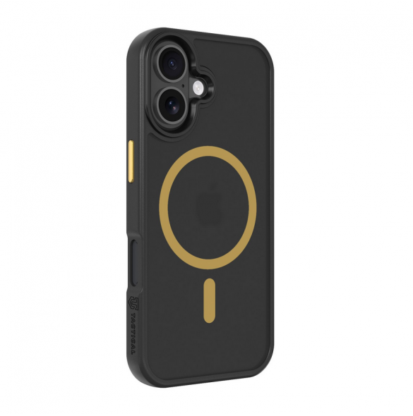 Tactical MagForce Hyperstealth 2.0 Kryt pro iPhone 17 Black/Yellow