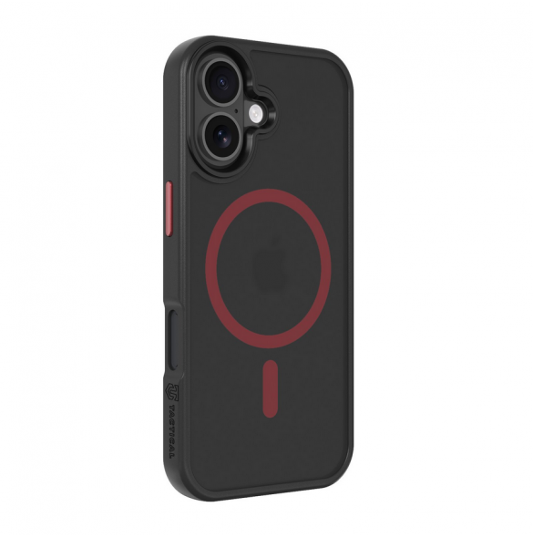 Tactical MagForce Hyperstealth 2.0 Kryt pro iPhone 17 Black/Red