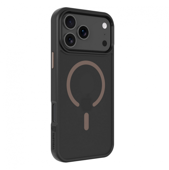 Tactical MagForce Hyperstealth 2.0 Kryt pro iPhone 17 Pro Max Black/Moucha Moose