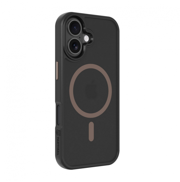 Tactical MagForce Hyperstealth 2.0 Kryt pro iPhone 17 Black/Moucha Moose
