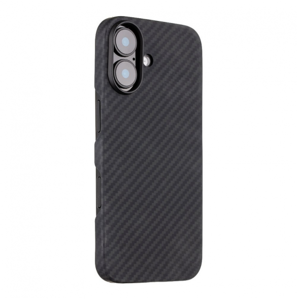 Tactical MagForce Aramid Kryt pro Apple iPhone 17 Black