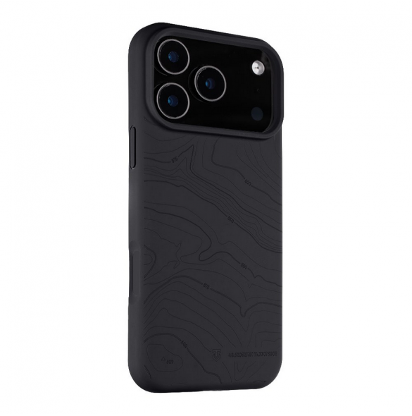 Tactical MagForce Beaver Kryt pro iPhone 17 Pro Max Asphalt