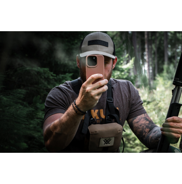 Tactical MagForce Beaver Kryt pro iPhone 17 Pro Moucha Moose