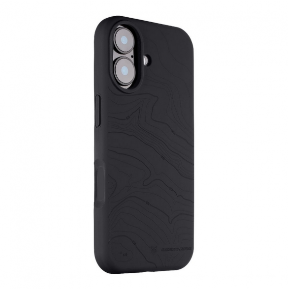 Tactical MagForce Beaver Kryt pro iPhone 17 Asphalt