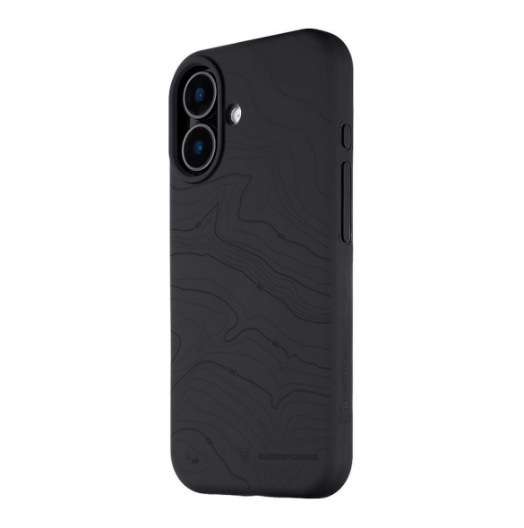 Tactical MagForce Beaver Kryt pro iPhone 17 Asphalt