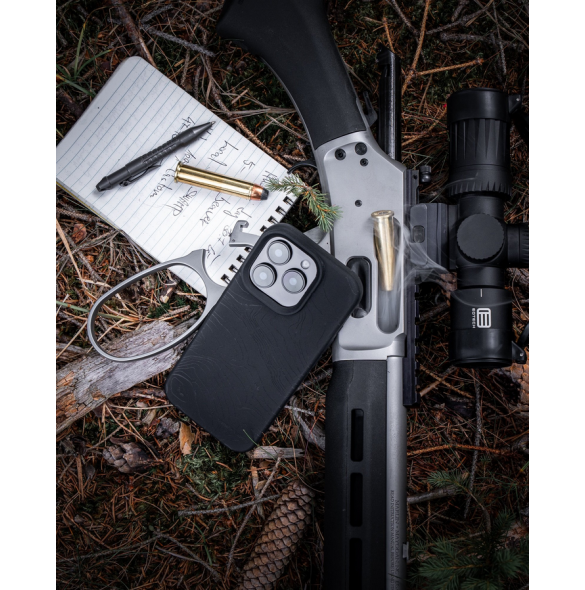 Tactical MagForce Beaver Kryt pro iPhone 17 Asphalt