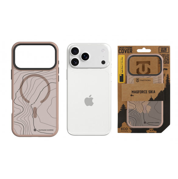 Tactical MagForce Hyperstealth Sika Kryt pro iPhone 17 Pro Max Moucha Moose
