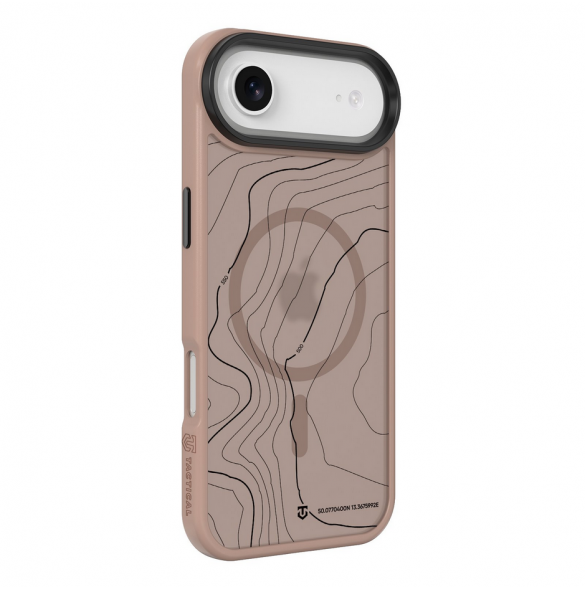 Tactical MagForce Hyperstealth Sika-fodral för iPhone Air Moucha Moose