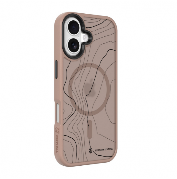 Tactical MagForce Hyperstealth Sika-fodral för iPhone 17 med älg