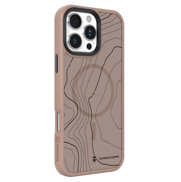 Tactical MagForce Hyperstealth Sika-fodral för iPhone 16 Pro Max med älg
